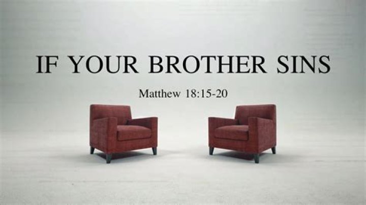 Understanding Matthew 18:15-20: A Guide to Biblical Conflict Resolution