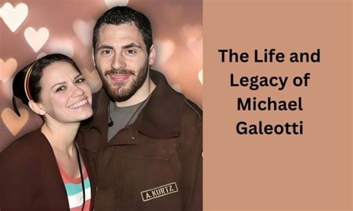 Exploring the Life and Legacy of Michael Galeotti: A Journey Through Images