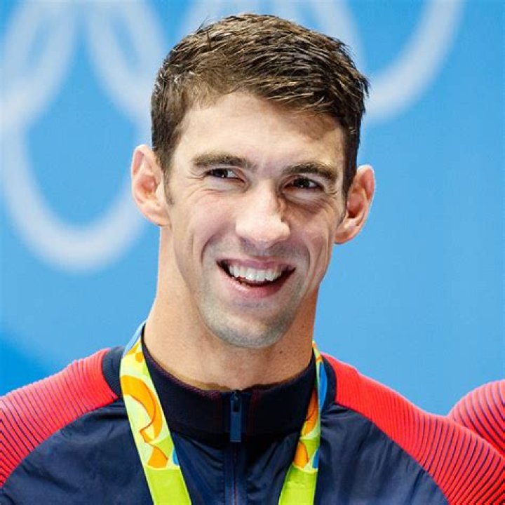 Michael Phelps: The Iconic Swimmer's Biography and Achievements