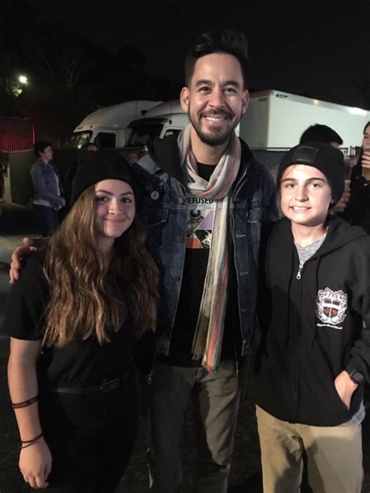 Mike Shinoda Kids: A Glimpse into the Family Life of the Linkin Park Co-Founder