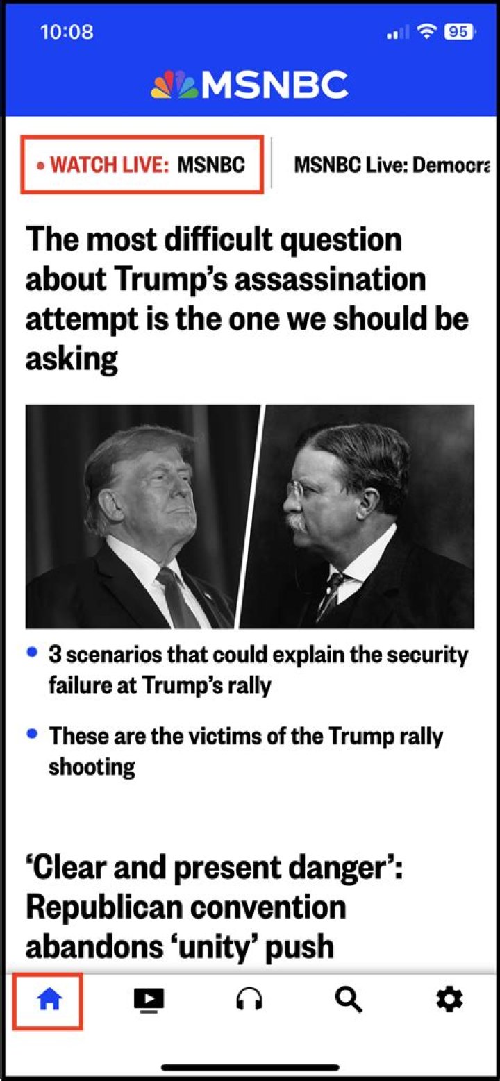 How to Watch MSNBC Livestream for Free: The Ultimate Guide