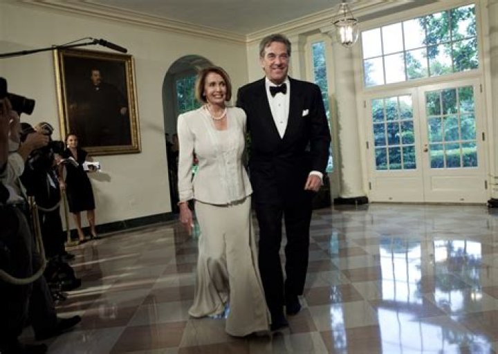 Nancy Pelosi Wedding Pictures: A Glimpse into the Celebrated Life of a Political Icon