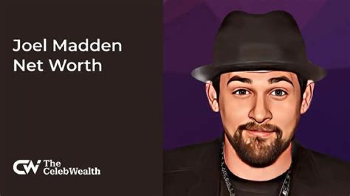 Unveiling the Net Worth of Joel Madden: A Deep Dive into His Wealth and Success