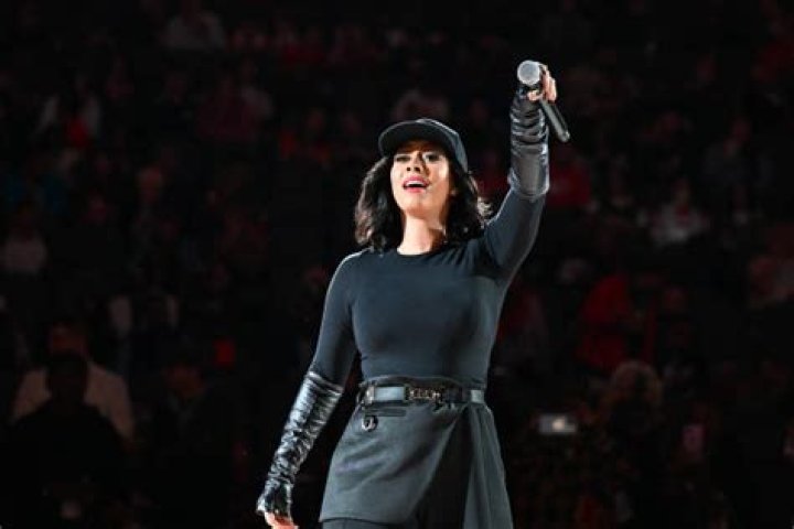 The Enigmatic Wealth of Keri Hilson: Exploring Her Net Worth