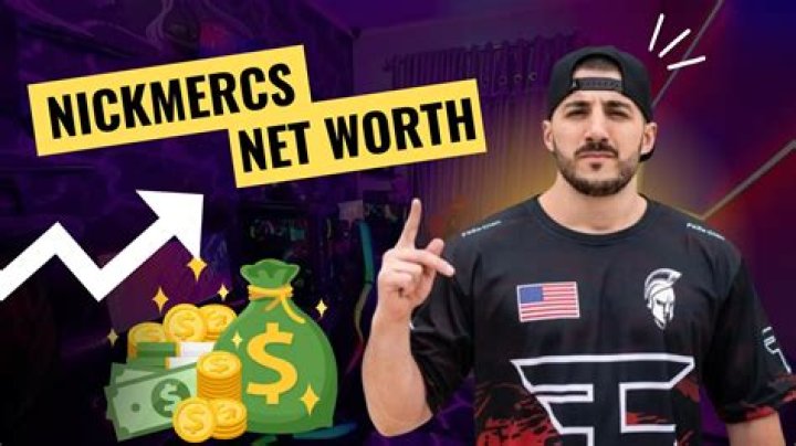 Nickmercs Net Worth 2024: Exploring the Success of the Gaming Icon