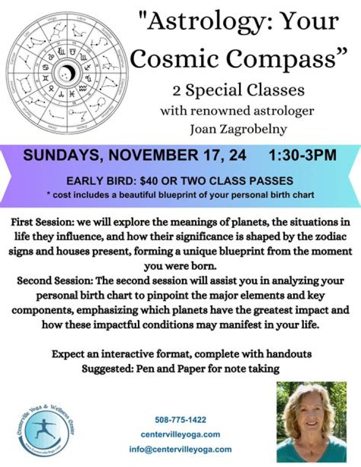 Cosmic Insights: Your Daily Astrology for November 17