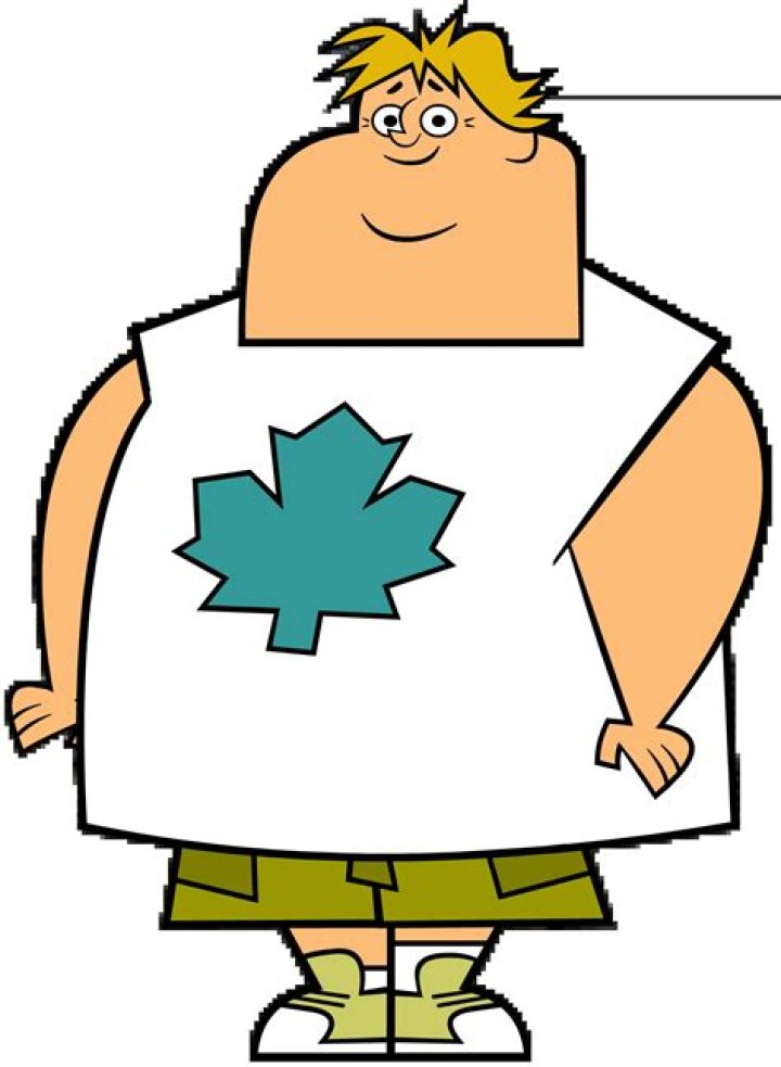 Owen from Total Drama: The Goofy and Loveable Character