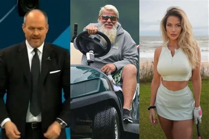 Unveiling Paige Spiranac: The Golf Influencer and Social Media Sensation