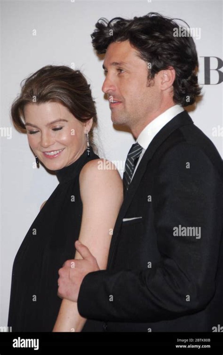Dive into the Unbreakable Bond: Patrick Dempsey and Ellen Pompeo's Friendship