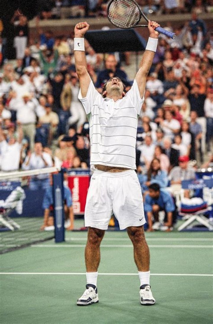 Pete Sampras Retirement at 31: A Tennis Legend's Farewell