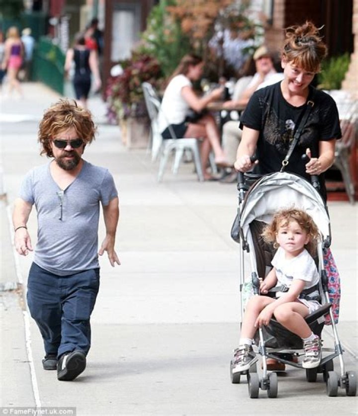Find Out About Peter Dinklage's Wife and Kids