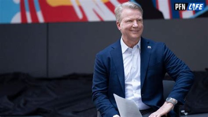 Phil Simms Net Worth: A Deep Dive into the NFL Legend's Wealth