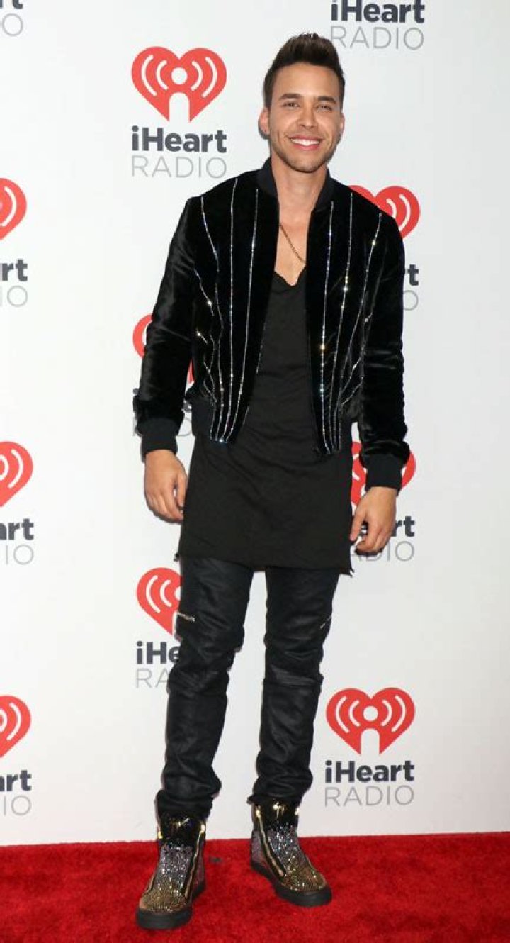 Prince Royce Height: Everything You Need to Know About the Latin Pop Star