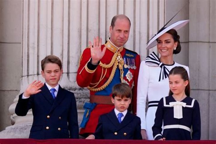 The Modern Monarchy: Princess Kate's Growing Family
