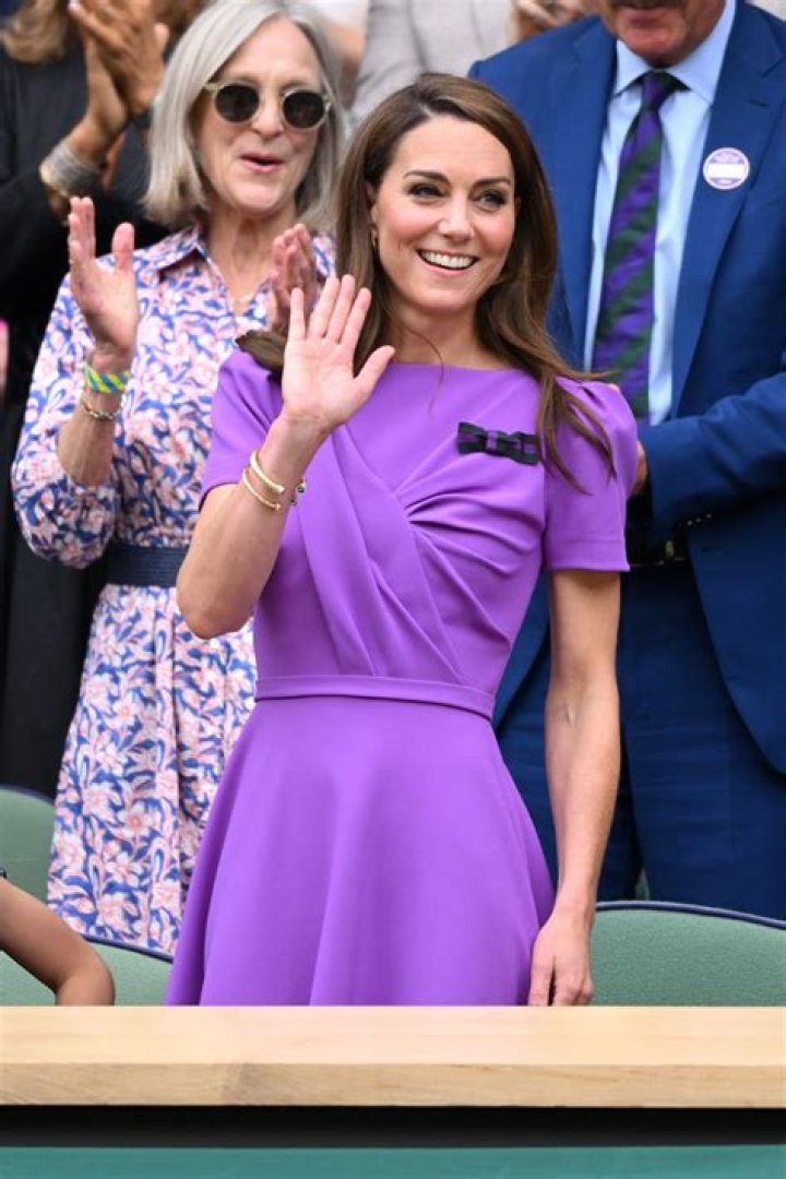 Princess Kate's Wimbledon Appearance: Reportedly in the Works