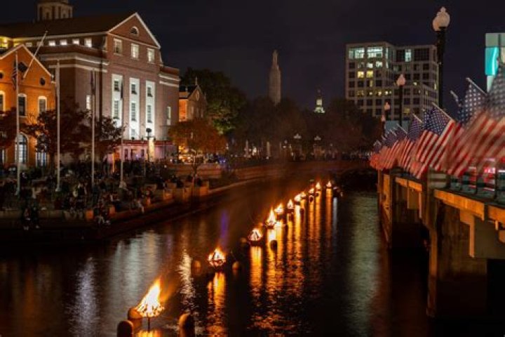 Providence WaterFire Dates: A Complete Guide to Experience the Magic