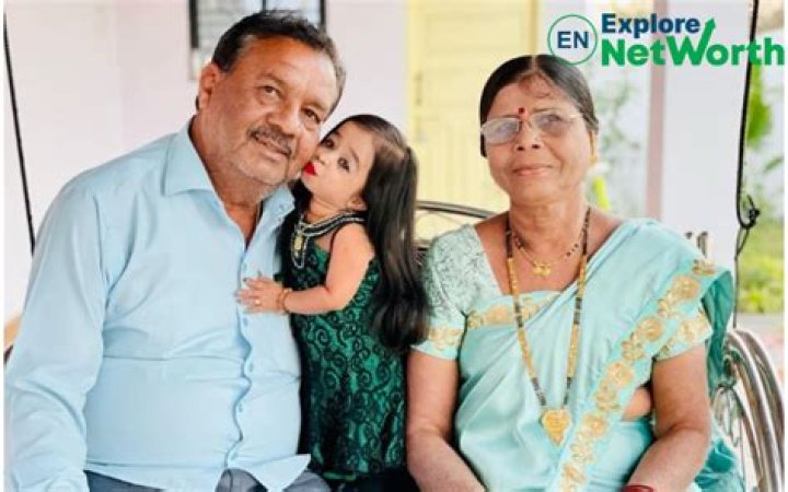 Meet Ranjana Amge: The Smallest Woman in the World