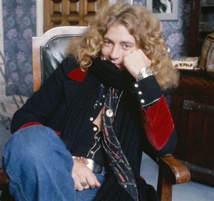 Robert Plant: The Voice of Led Zeppelin