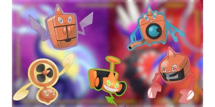 Everything You Need to Know About Rotom Pokémon
