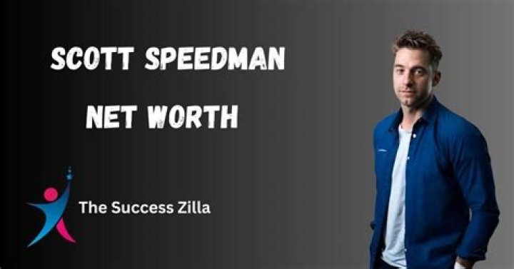 Scott Speedman Net Worth: A Deep Dive Into His Life and Wealth
