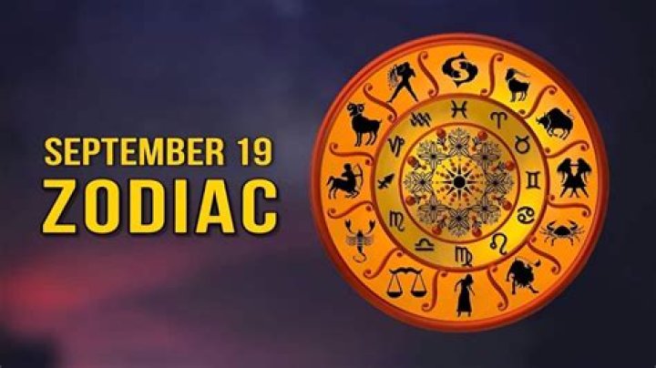Discover Your Cosmic Identity: Uncover the Zodiac Sign for September 19