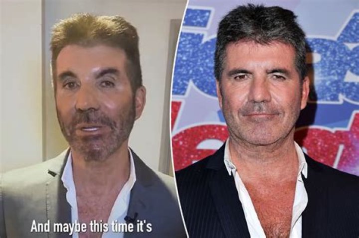 Simon Cowell's Health Struggles: A Story of Recovery and Resilience