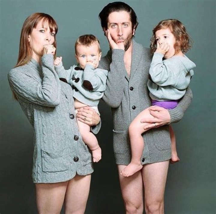 Simon Helberg's Kids: Family Life and Adorable Moments