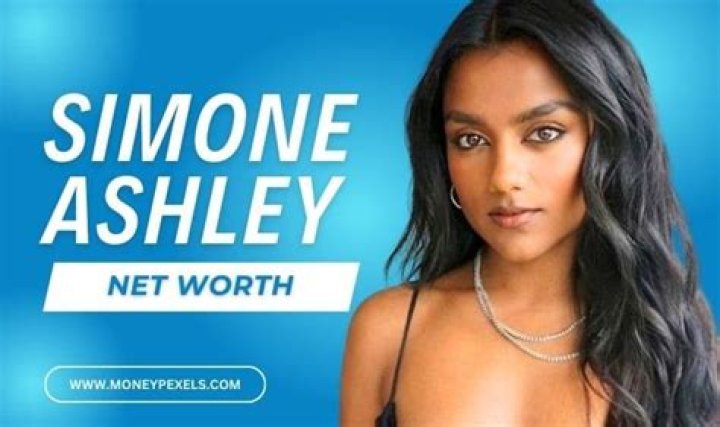 Simone Ashley Net Worth: Exploring the Rise of a Talented Star