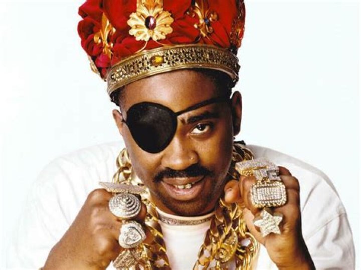 Slick Rick: The Untold Story of a Hip-Hop Legend