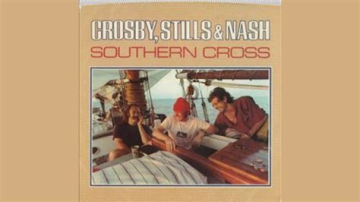 Southern Cross: The Legacy of Crosby, Stills, Nash, and Young