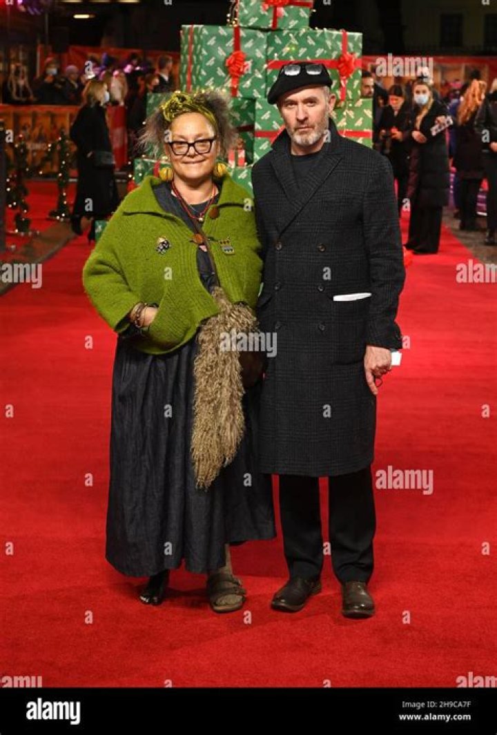 Inside the Life of Stephen Dillane's Wife: A Deep Dive into His Personal World