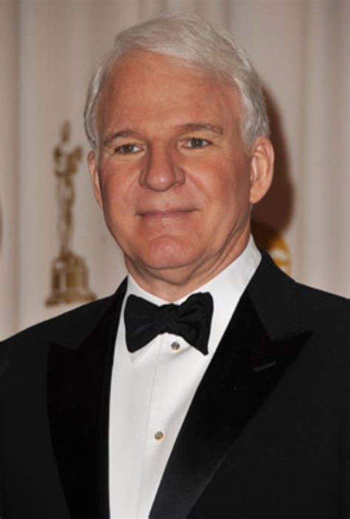 Steve Martin Born: A Life of Laughter and Genius