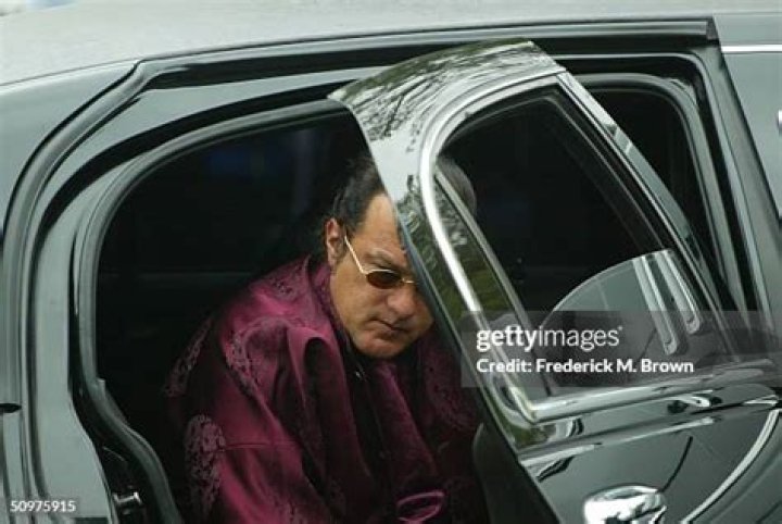 Understanding the Legacy of Steven Seagal: A Look Into His Funeral
