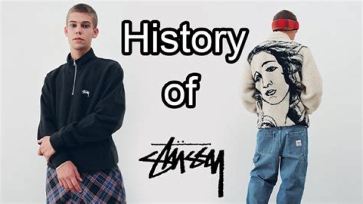 The True Meaning of Stussy: Unveiling the Brand's Cultural Significance