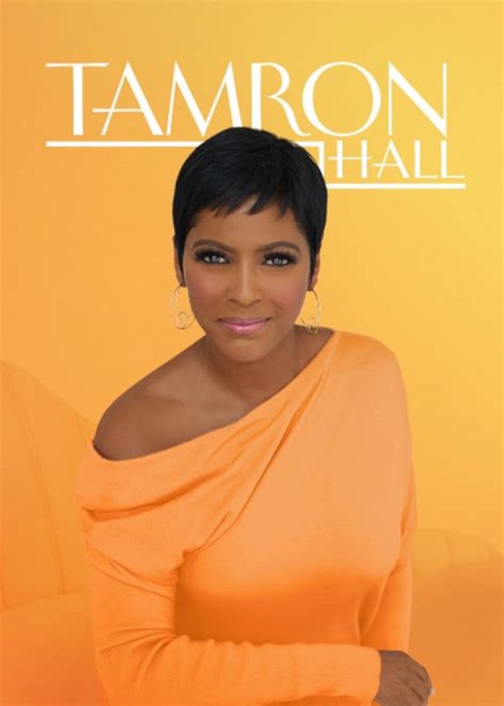 Tamron Hall: The Award-Winning Talk Show Hosted by the Dynamic Tamron Hall