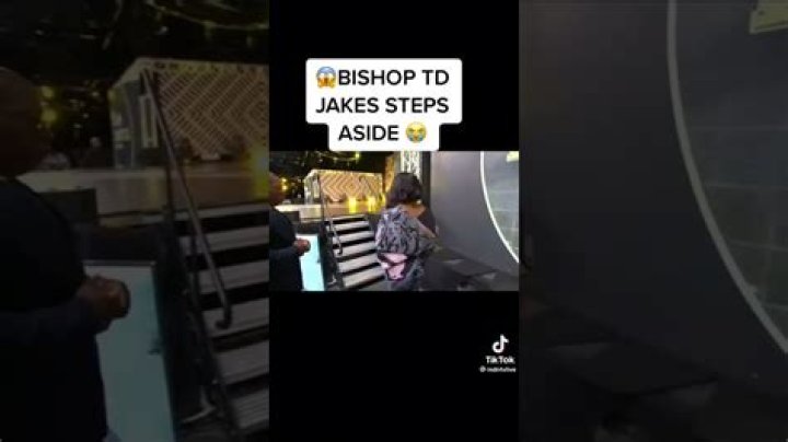 TD Jakes Steps Aside: A New Era in Mega-Church Leadership