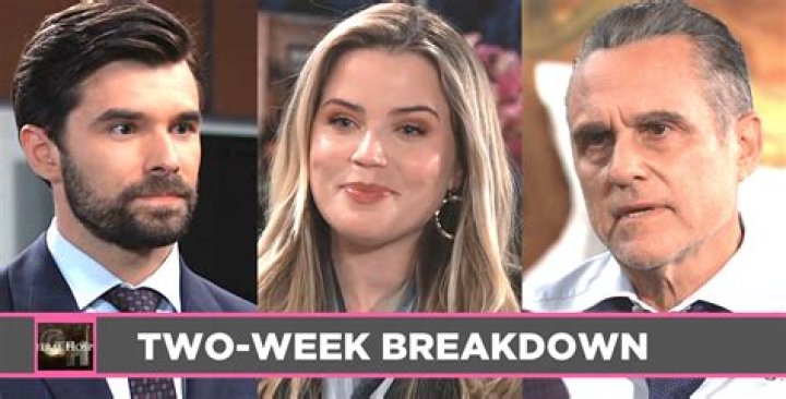The Bold and the Beautiful Spoilers: What's Coming Up in the Next 2 Weeks