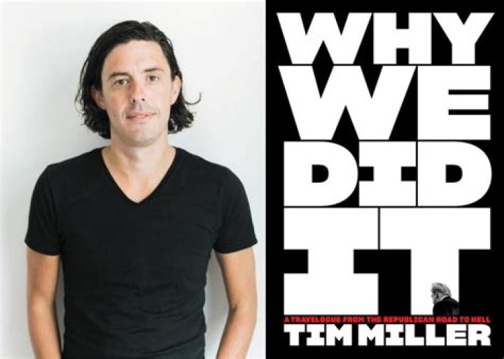 Unveiling Tim Miller's Net Worth: The Journey of a Visionary