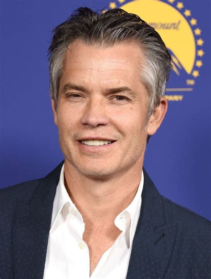 The Ultimate Guide to Timothy Olyphant: From Justified to Santa Clarita Diet
