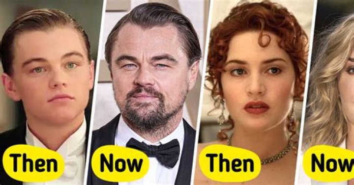 Titanic Cast: A Closer Look at the Stars of the Iconic Film