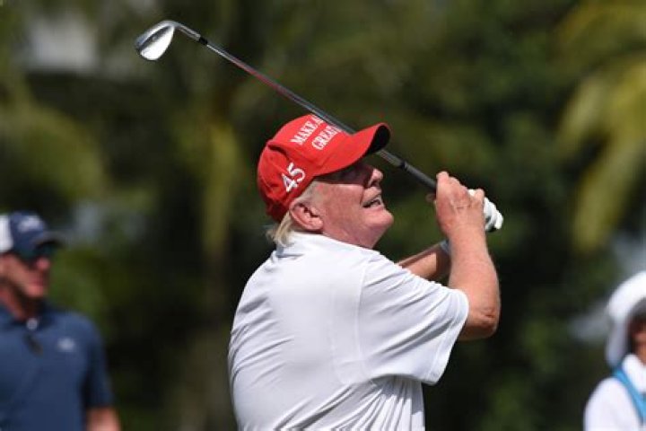Trump's Golfing Prowess: Unveiling His Handicap