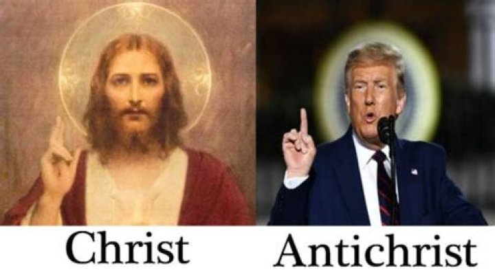 Unmasking Trump: The Horrifying Truth Behind the Antichrist