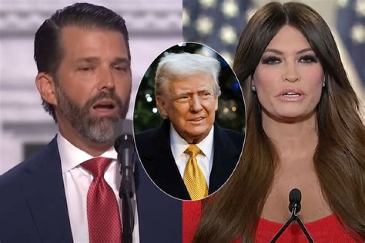 End of an Era: Trump Jr. and Kimberly Guilfoyle's Relationship Ends