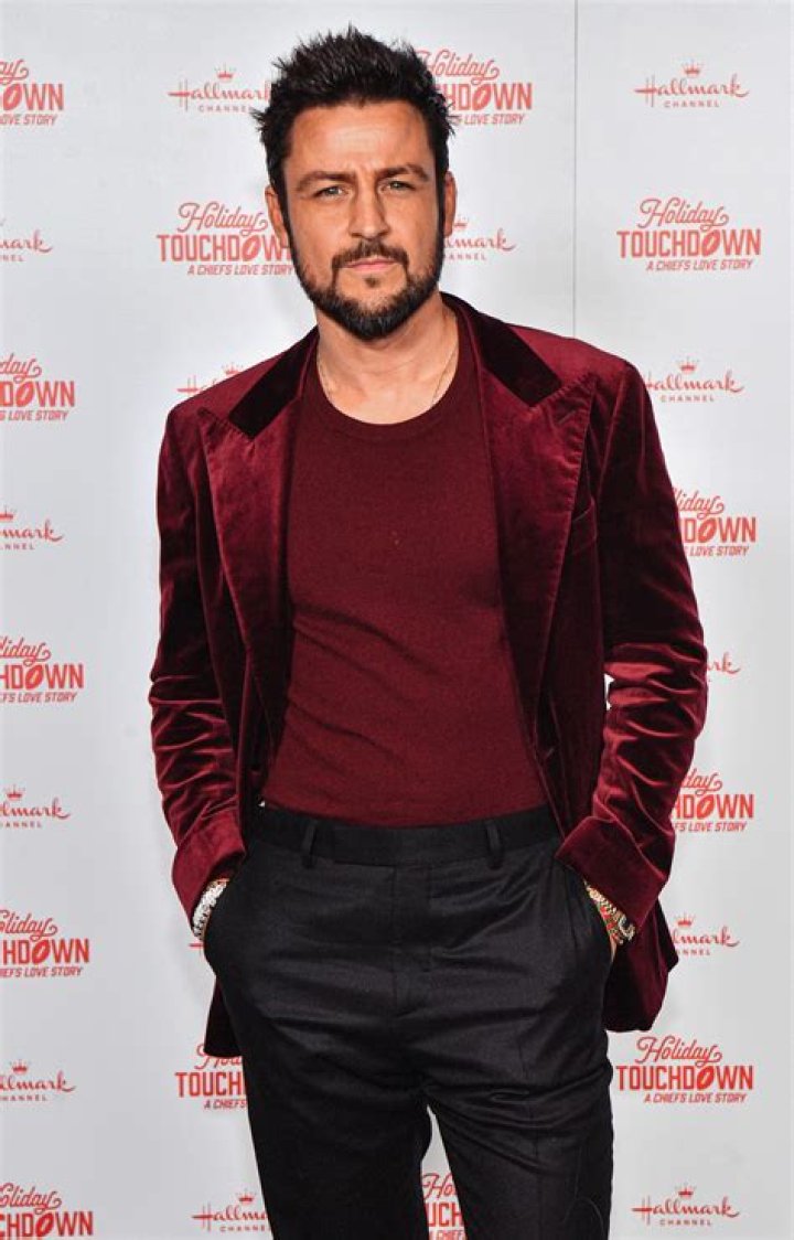 All About Tyler Hynes: Your Go-To Source For the Actor