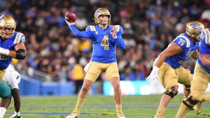UCLA Football Today: A Comprehensive Look at the Bruins' Journey