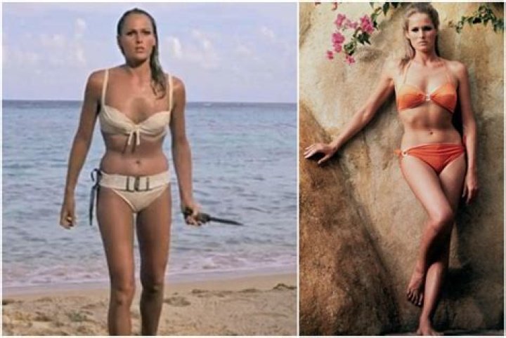 Unveiling the Mystery: Ursula Andress Height and Her Iconic Legacy