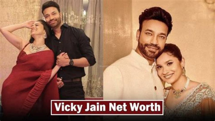 Get the Scoop: Vicky Jain's Net Worth in Millions