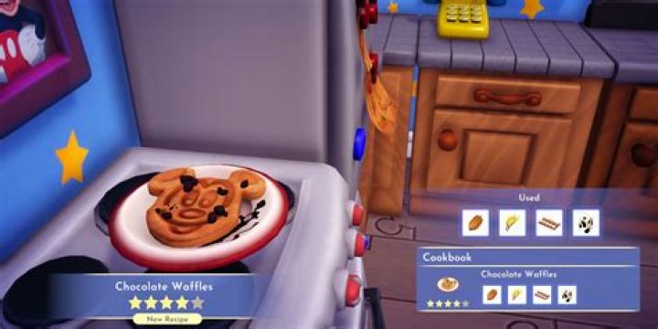 Waffles in Dreamlight Valley: A Complete Guide to the Ultimate Recipe