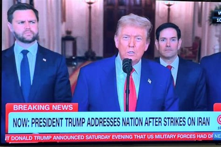 Breaking News: Was Donald Trump Targeted Today?