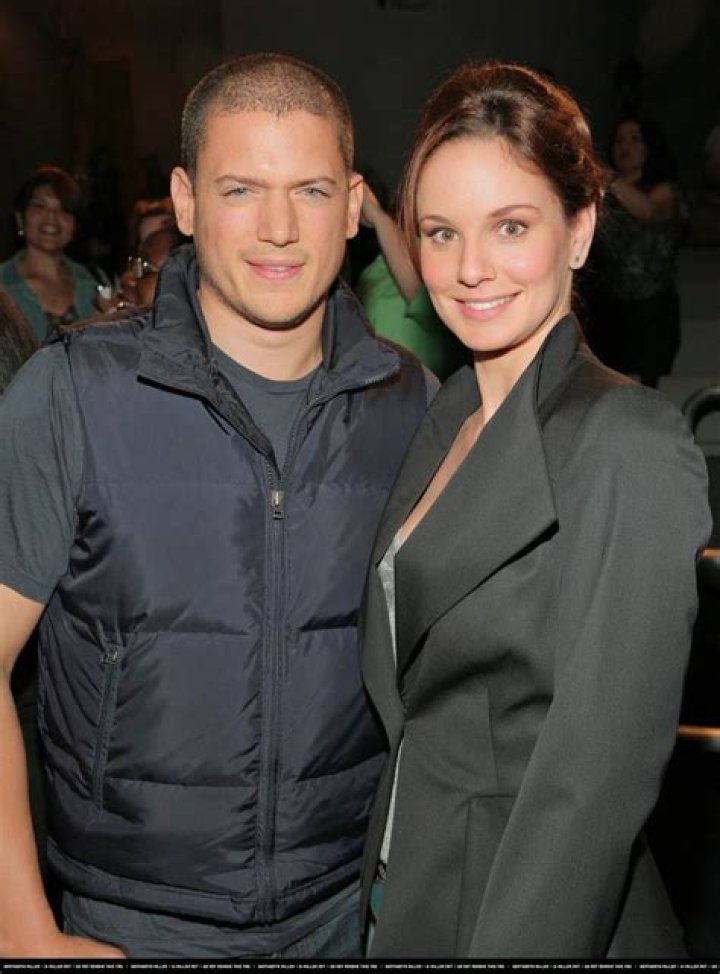 Wentworth Miller's Wife 2024: Unveiling the Man Behind the Actor